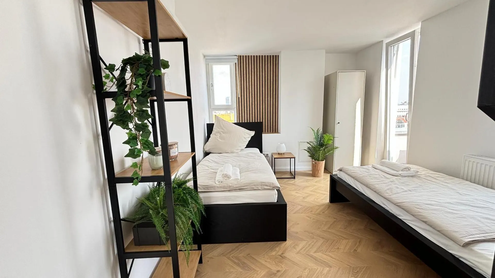 Luxus Penthouse - Citycenter - Mallibase Apartments 하노버
