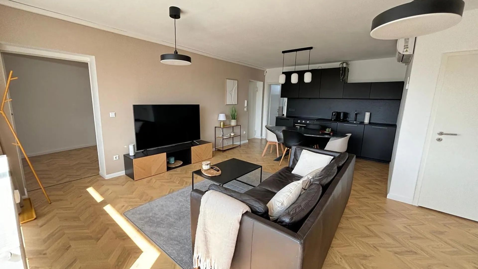 Luxus Penthouse - Citycenter - Mallibase Apartments 하노버