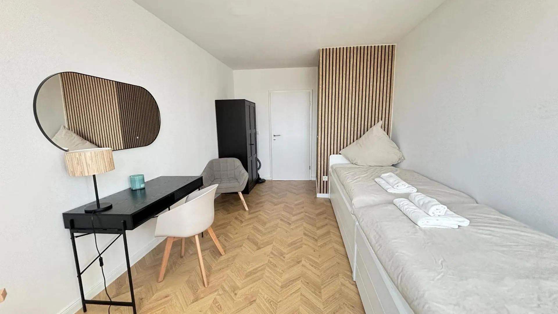 Luxus Penthouse - Citycenter - Mallibase Apartments Hannover