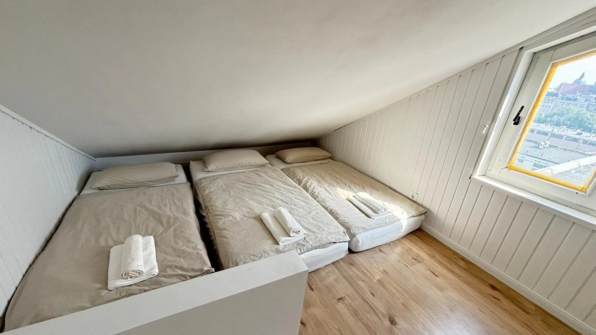 Luxus Penthouse - Citycenter - Mallibase Apartments Hannover Deutschland
