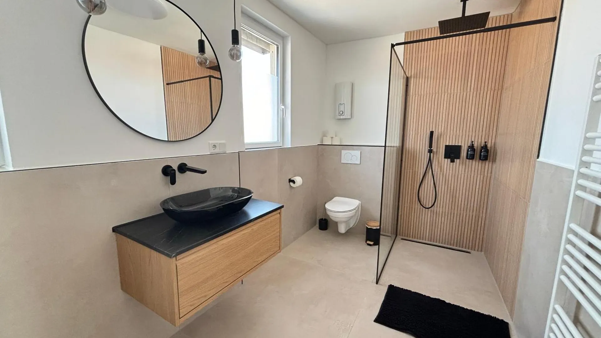 Luxus Penthouse - Citycenter - Mallibase Apartments Hannover